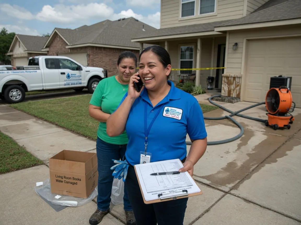 Water Damage Repair Glenville, MN FAQs